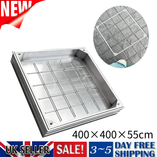 400 55mm aluminium - 400,