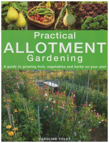 Practical allotment gardening - allotment,