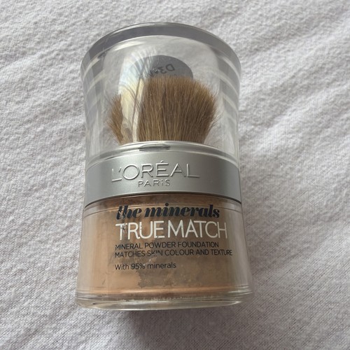 Oreal true match the - true,