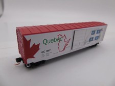 Micro-Trains 07700152 50' Standard Box Car