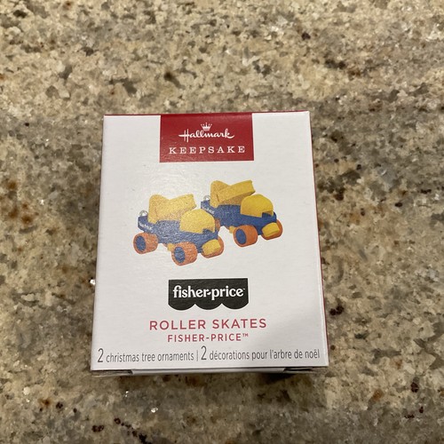 Hallmark fisher price roller - fisher-price,