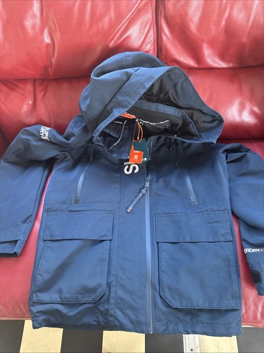 Superdry men hood - men's, ultimate