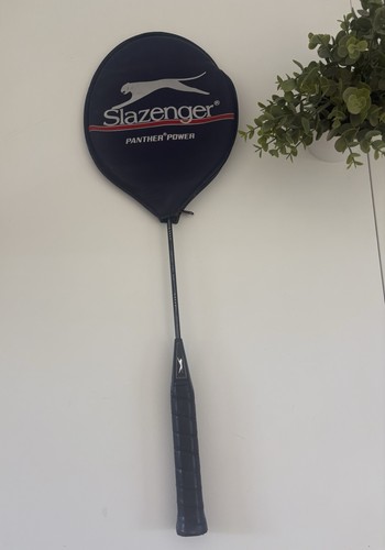 Slazenger badminton racket - badminton,