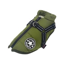 Dog Coat Waterproof With