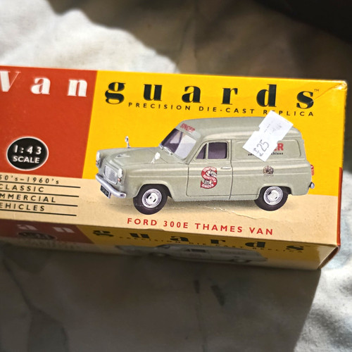 Ford 300e thames - ford,