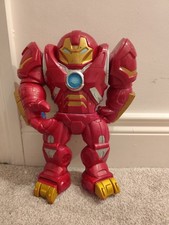 Playskool Heroes Hulkbuster