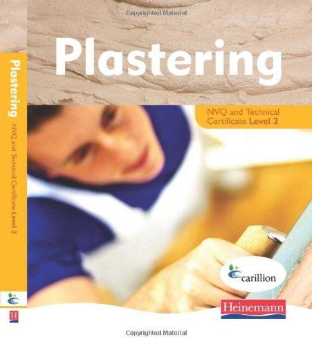 Plastering nvq and technical - plastering:,