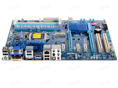Gigabyte z77 d3h - gigabyte, ga-z77-d3h