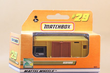 Matchbox No. 29 Bedford Horse