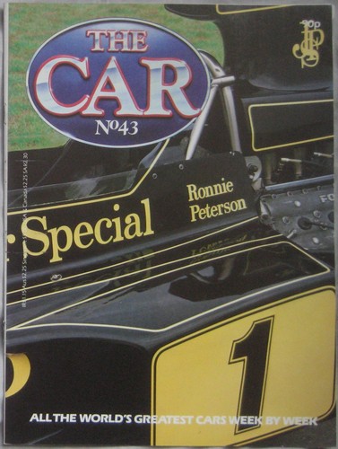 The car magazine - the,