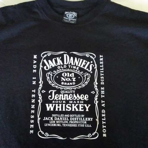Jack daniels shirt - daniels, t-shirt
