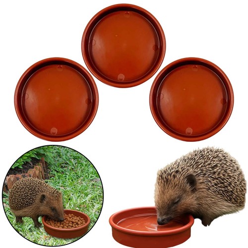 Pack hedgehog feeding and - 3-pack,