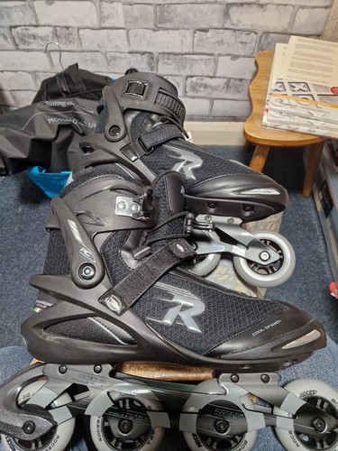 Roces roller skates - roller-skates, black