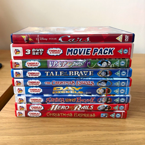 Thomas friends movie pack - thomas,