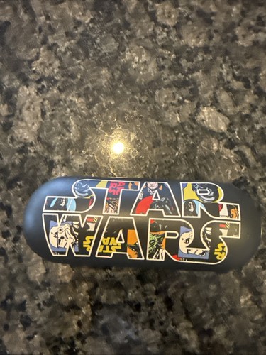 Star wars large spellout hard - wars,