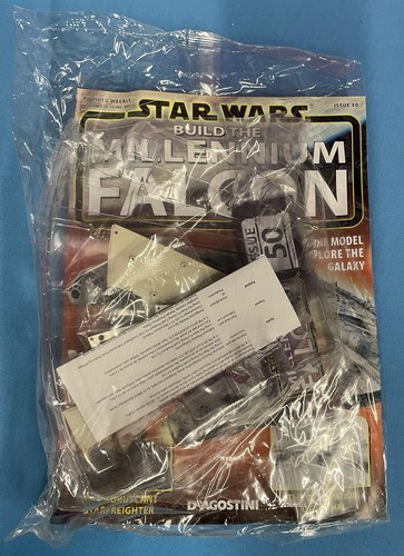 Deagostini star wars - deagostini,