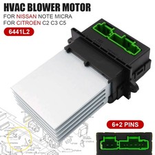 For Nissan Micra Note Citroen