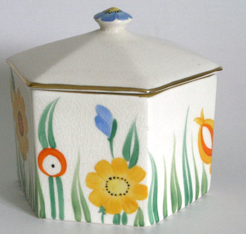 Original grays pottery susie - ,