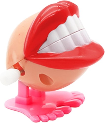 Wind mini red jumping - wind,