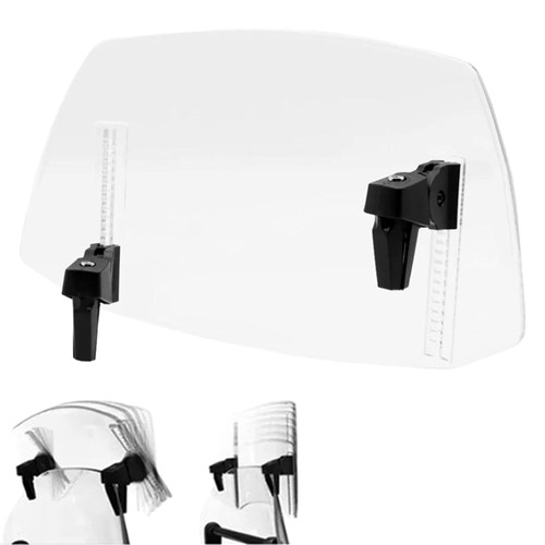 Motorcycle windshield - motorcycle,