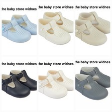 Baypods Baby Shoes Boys T Bar
