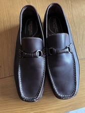 Rockport Men’s Brown Leather