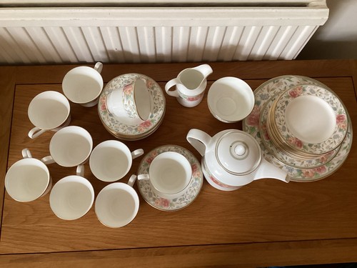Vintage fine bone - fine, tea