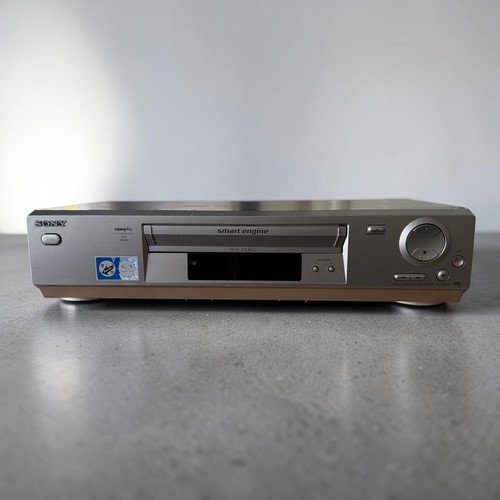 Sony vhs video - sony,
