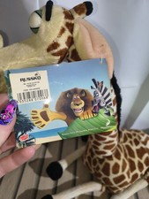 Giraffe 'Melman' Madagascar