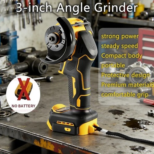 Dewalt mini cordless - dewalt, 3”