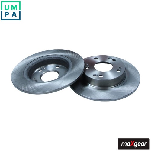 Brake disc 1854 for - 2x, 19-1854