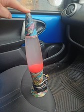 Marvel Retro Red Lava Lamp