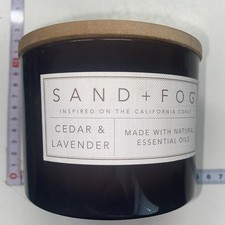 Sand + Fog Cedar And Lavender