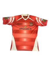 Wigan Warriors Rugby League Shirt 2011 - 2012 By Kooga