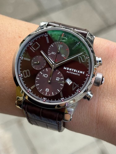 Montblanc timewalker - montblanc,