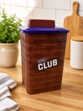 McVitie’s Club Biscuit Tin