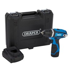Draper 12V Cordless Electric