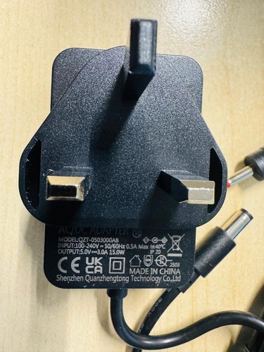 Qzt 0503000ab power adapter - power,