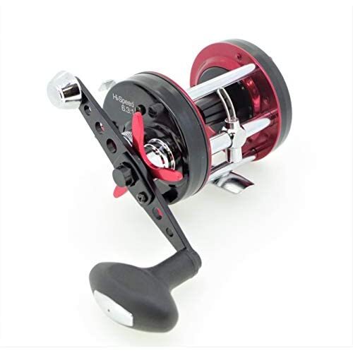 Abu garcia baitcasting reel - abu,