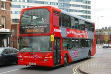Bus Photo - Nottingham City