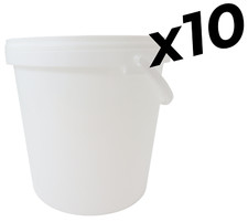 Food Grade Buckets & Lids