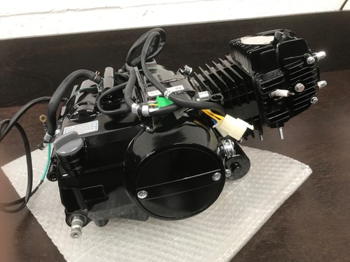 125cc engine skyteam - engine, skymax