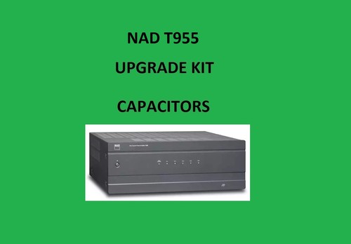 Power amplifier nad 955 - t,