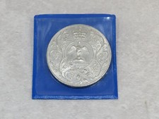 Queen Elizabeth II Silver