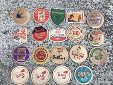 Job lot vtg retro beer - retro,