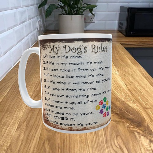Beagler 11oz coffee mug - 11oz, my