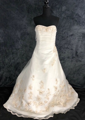 New wedding dress bridal - new,