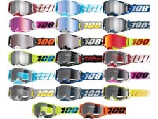 100% Armega Goggles Closeout