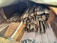 Solid Wood Off Cuts of timber