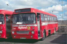 Bus Photo - Highland Scottish
